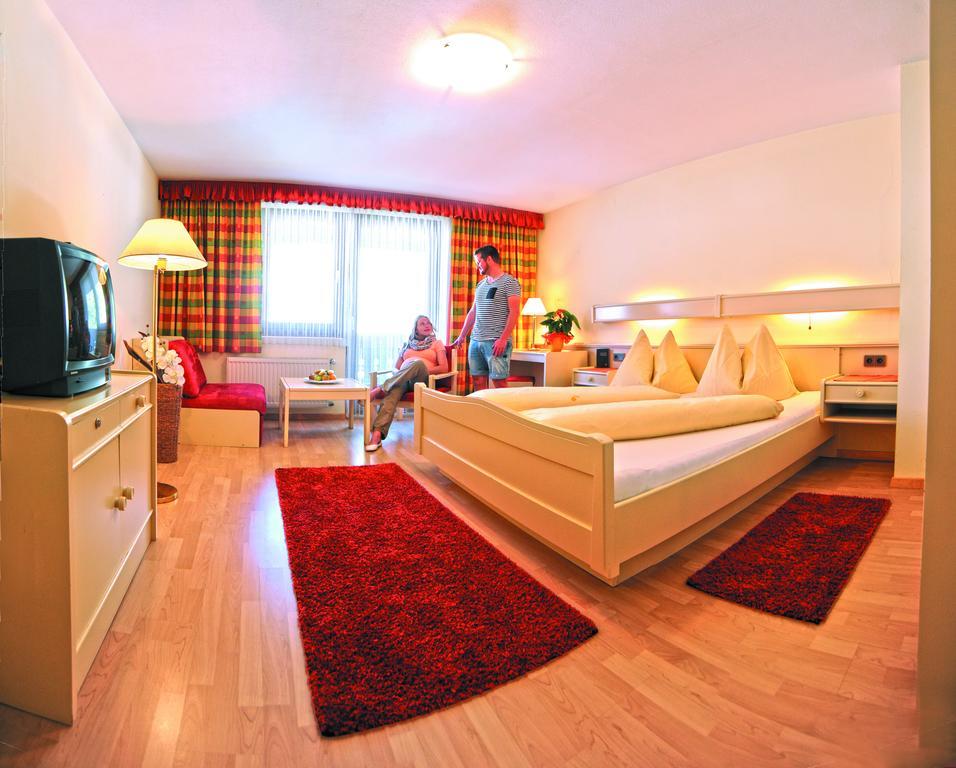 Hotel Loffele Weissbriach Cameră foto